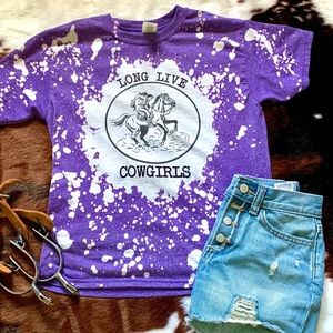 Long live cowgirls Shirt